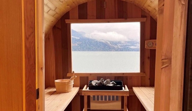 The Lodge on Harrison Lake Cabin #1, 2 bedroom