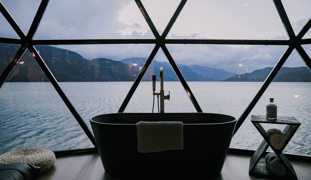 The Lodge on Harrison Lake