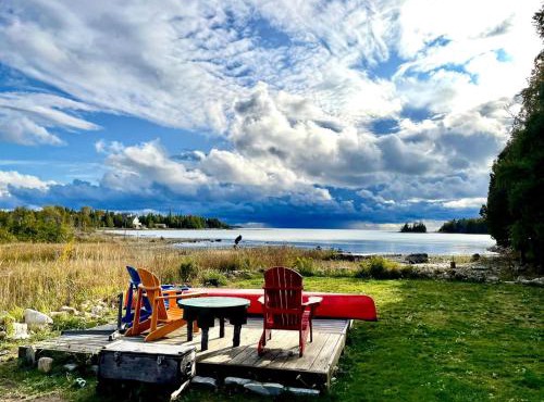 The Lookout - Waterfront Bliss near Tobermory