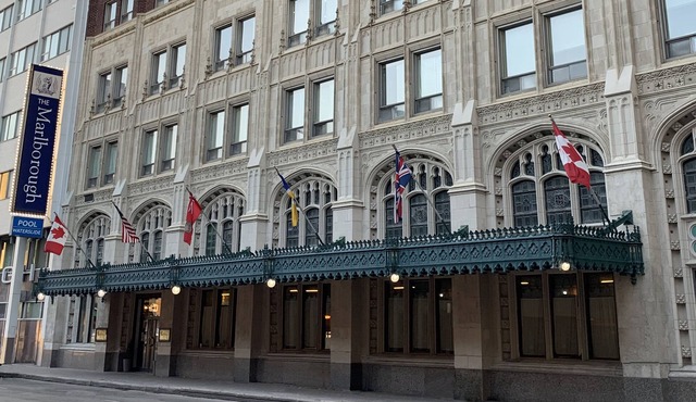 The Marlborough Hotel