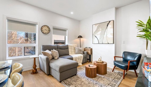 The McCaul Group Suite Near Baldwin Village
