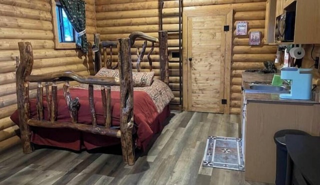 The Moose cabin - Bear Creek Cabins