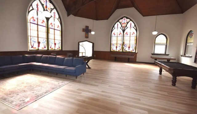 The most amenity-rich church in Canada