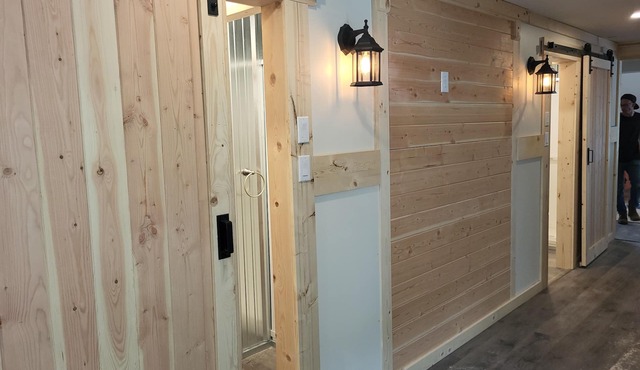 The Orchard Hostel Private Bunks