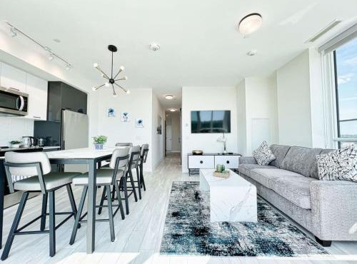The Panorama Penthouse - 180 Views and Free Parking by Instant Suites
