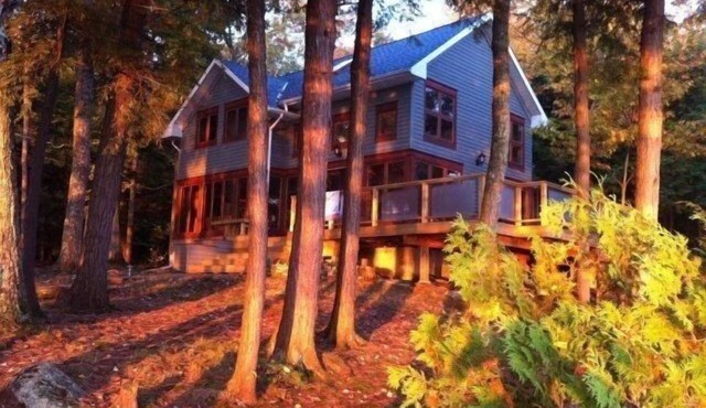 The perfect Muskoka Experience for Three Generational Families