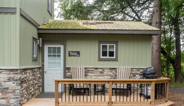The Picton-PEC Couple's Getaway