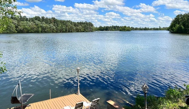 The Point Cabin On The Chetek Chain Of Lakes