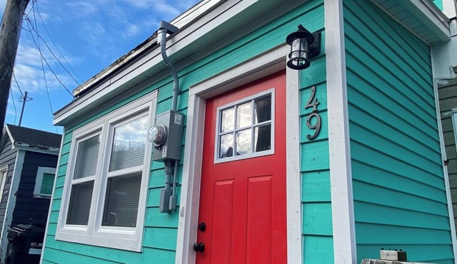 The QV Stage, Lux Couples Retreat W/Outdoor Sauna