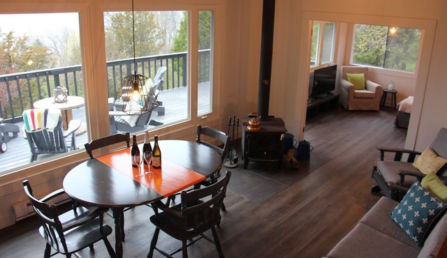 The Raven's Nest - Prince Edward County - STA 2020-0013