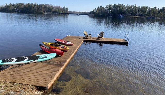 The Real Muskoka Experience