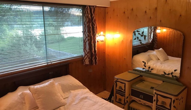 The Riverwalk House, WALK UP Suite