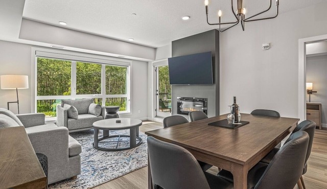 The Rockies Escape- 2Bd/2Bth sleeps 6