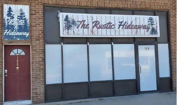 The Rustic Hideaway in Haven
