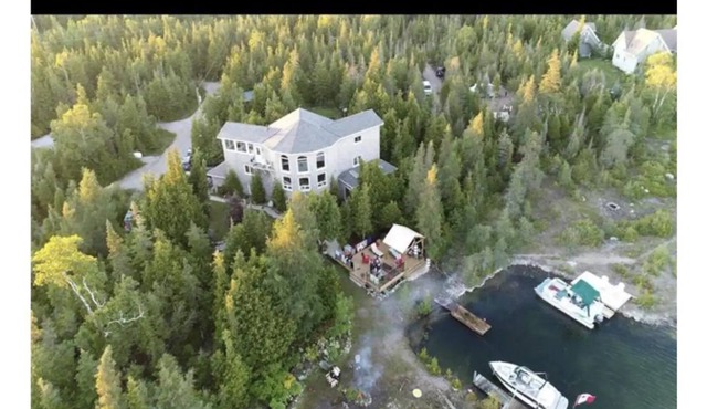 The Serene Lakehouse