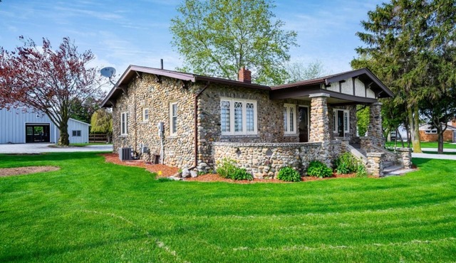 The Stone House Farm Stay