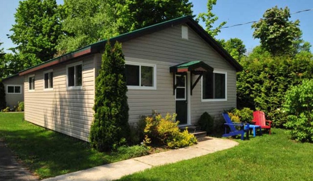 The Sunset Cottage Park Port Elgin - Cottage #4 - Aberdeen