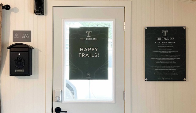 The Trail Inn - Melita, Manitoba - HWY 83/HWY 3