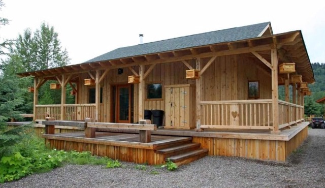 The TTT Cabin - L.D.R.