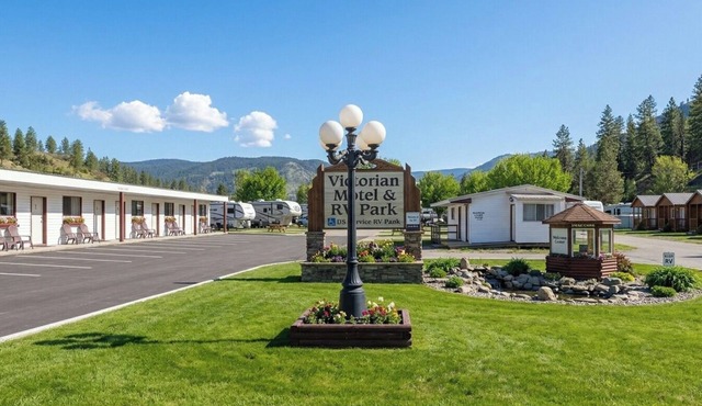THE VICTORIAN MOTEL AND RV PARK by Capital O