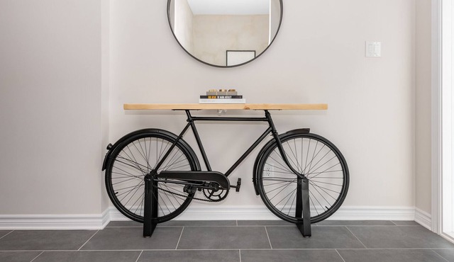 The Wabi Sabi: luxury and well-designed home