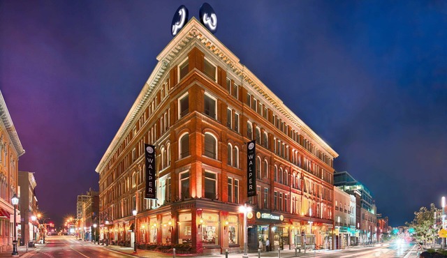 The Walper Hotel, part of JdV by Hyatt