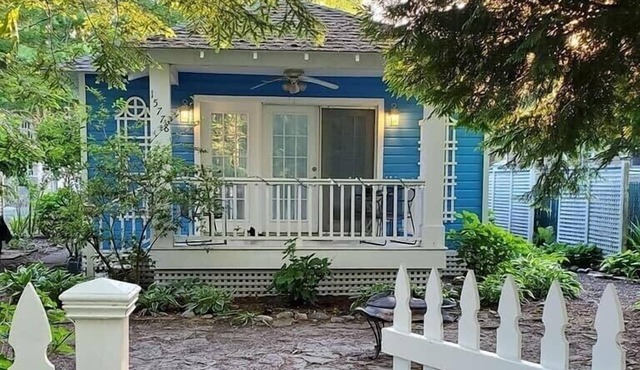 The Weiler Cottage in Harbor Country
