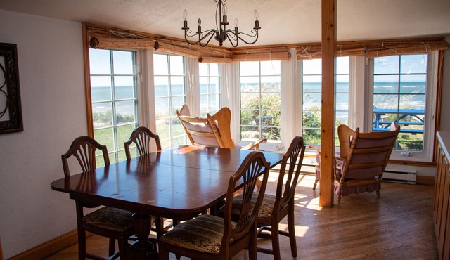 This house full of character will charm you with its private and direct access t
