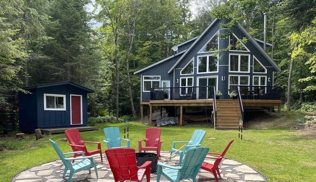 Three Mile Lake Burk's Falls - Muskoka Lake House