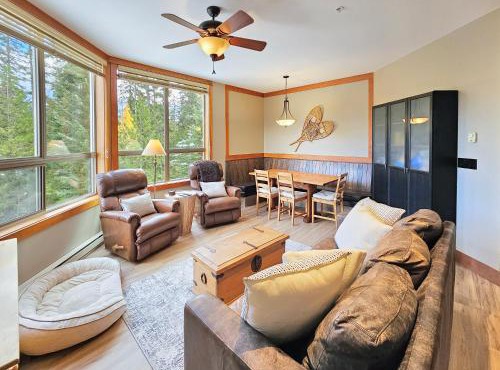 Timberline Lodges by Fernie Lodging Co