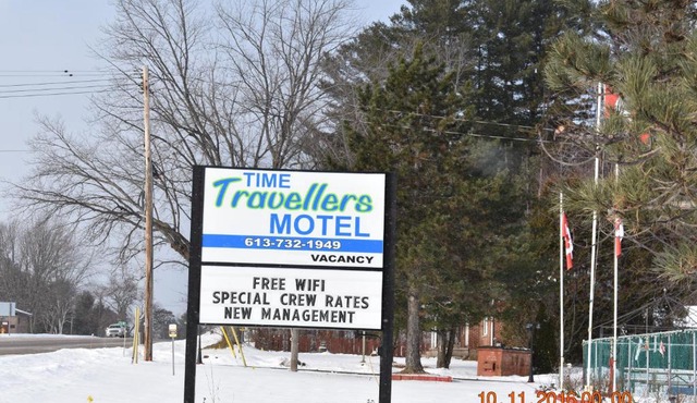 Time Travellers Motel