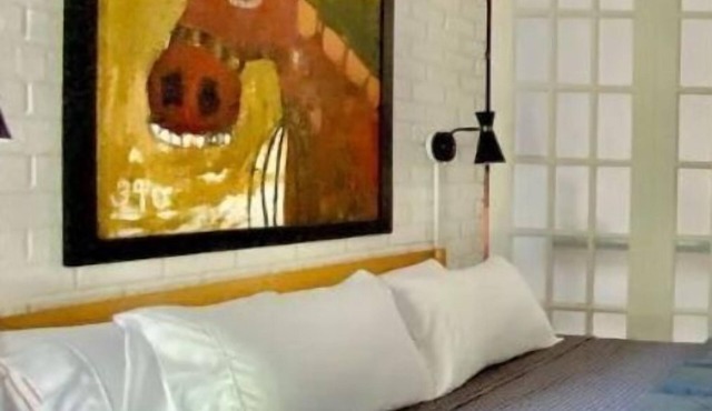 Toadhaus Modern Studio Suite in Athens GA Residential UGA artsy in Athens