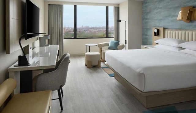 Toronto Airport Marriott Hotel