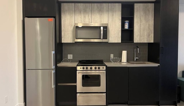 Toronto’s Brand New 2 Bedroom GEM!