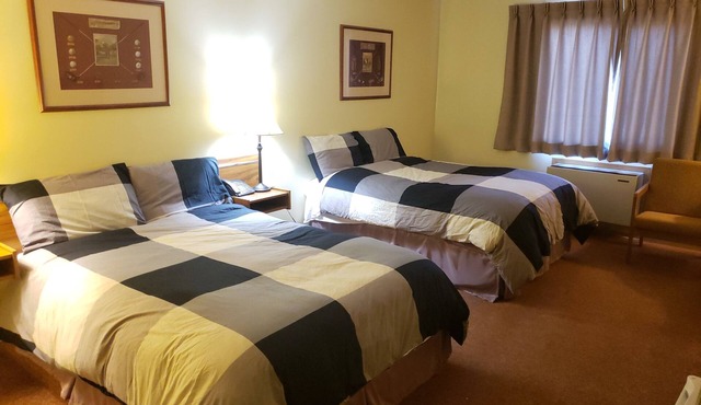 Tower Inn in Estevan