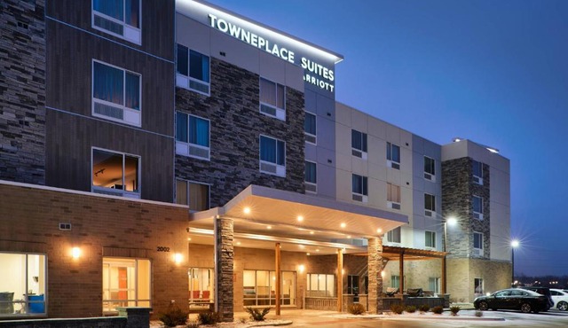 TownePlace Suites by Marriott Jackson