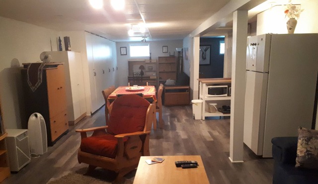 Très Grand Loft à Louer Près de Val-david