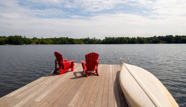 Tranquility on Tooke Lake