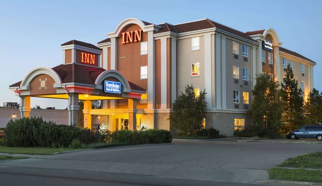 Travelodge by Wyndham Spruce Grove