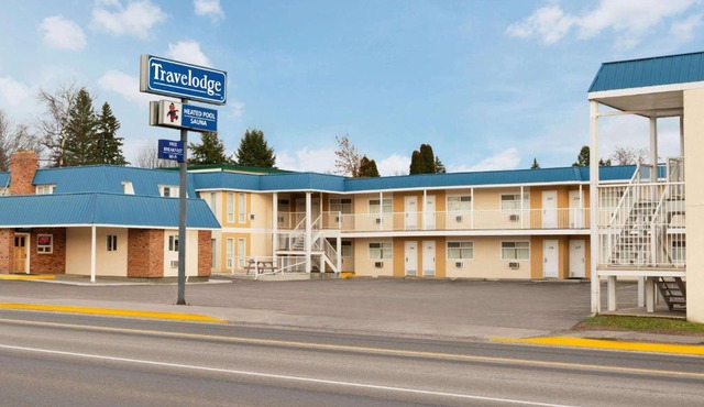 Travelodge by Wyndham Quesnel BC
