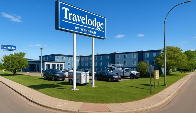 Travelodge by Wyndham Regina