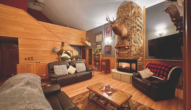 Tree Top Lodge