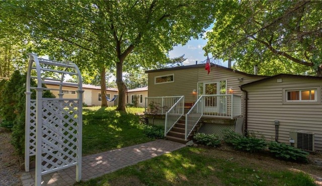 Trent-Severn getaway-Year round!!