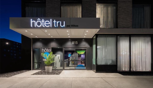 Tru By Hilton Montréal centre-ville