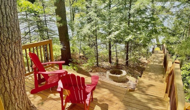 Twin Sisters Getaway