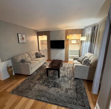 Two bedroom apartment in the heart of Lakewood
