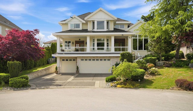 Tynehead Fleetwood Villa