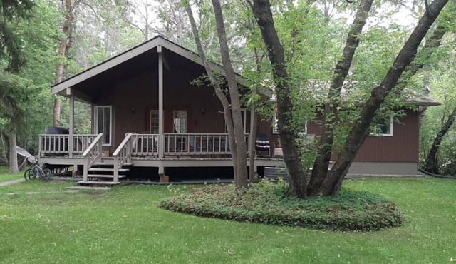 Ultimate vacation lodge