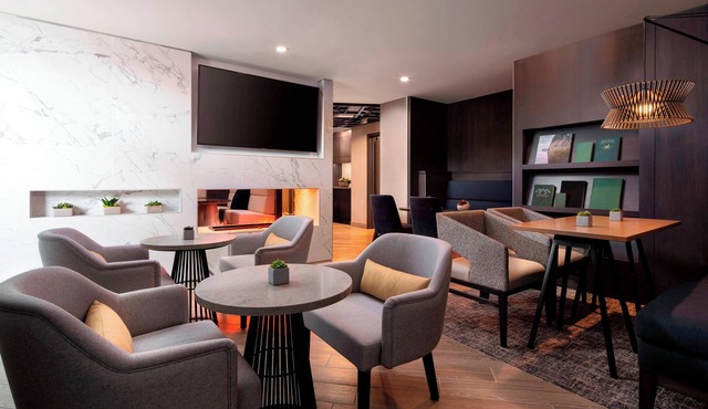 Vancouver Airport Marriott