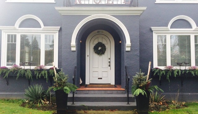 Vancouver Villa